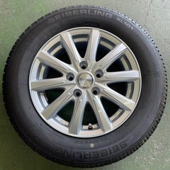  195/65R15  アルミホイール 4本セット  