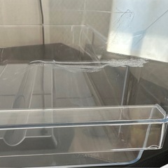 ※お譲り先決まりました【美品】冷蔵庫の画像