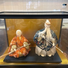 木目込人形