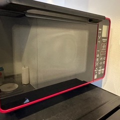 日立　オーブンレンジ