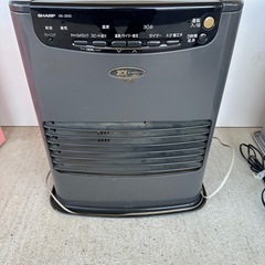 石油ファンヒーター