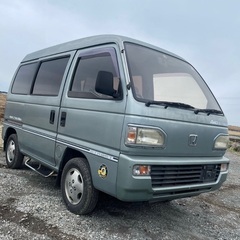 HONDA ACTY street REAL TIME 4WD(...