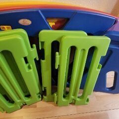 ベビーサークル　日本育児