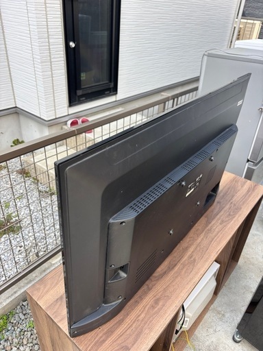 2020年製Hisenseテレビ