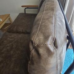 美品　ソファーの画像