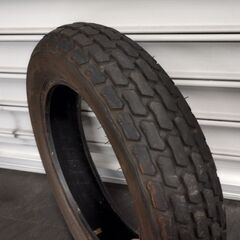 中古　□　K180 100/90-12 1本　□　ダンロップ DUNLOPの画像