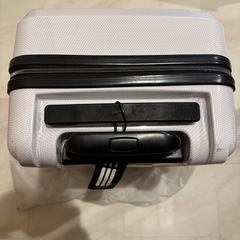KANGOL スーツケース  ホワイトの画像