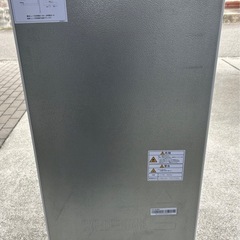 美品　冷蔵庫　ハイセンス　2022年製　HR-D1304 135L　の画像