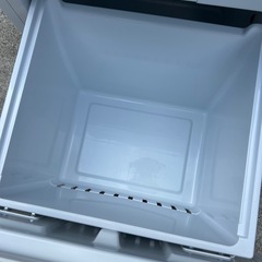 美品　冷蔵庫　ハイセンス　2022年製　HR-D1304 135L　の画像