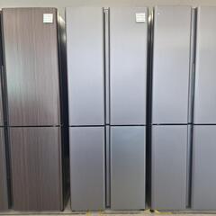 未使用 冷蔵庫 512㍑ 自動製氷付 AQR-TZA42P(DS...