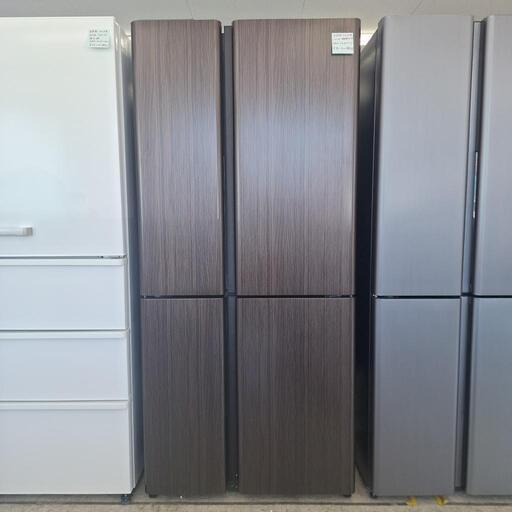 未使用 冷蔵庫 512㍑ 自動製氷付 AQR-TZ51P(T) 2024年式