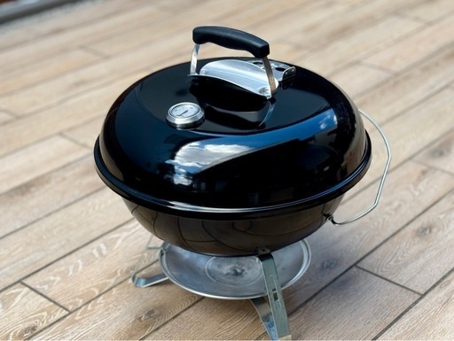 値下げ　Weber ウェーバー バーベキューグリル　47cm ジャンボジョー BBQ