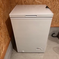 セカンド冷凍庫100㍑