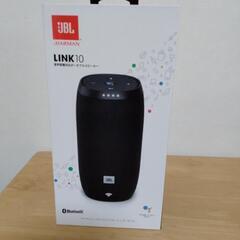 【未使用品】JBL byHAMAN　音声認識対応ポータブル…