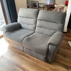 家具 ソファ 2人掛けソファ