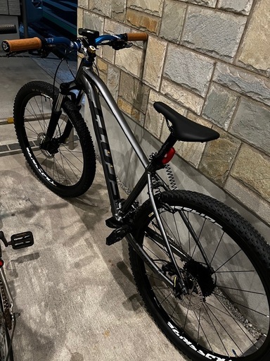 マウンテンバイク