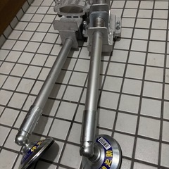 激安‼︎未使用品　 アルミ製　脚立用伸縮足2本