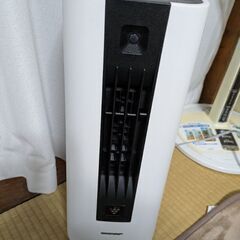 セラミックファンヒーター(小さめ)