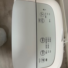 シャープ 衣類乾燥 除湿機 CV-R71-W コンプレッサー 方式 7.1L/日 コンパクトタイプ プラズマクラスター7000 省エネ 部屋干し 消臭の画像