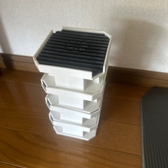 洗濯機の足
