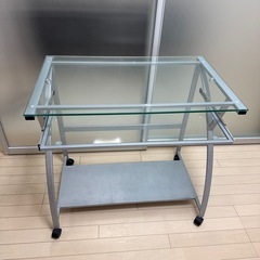 パソコンデスク　