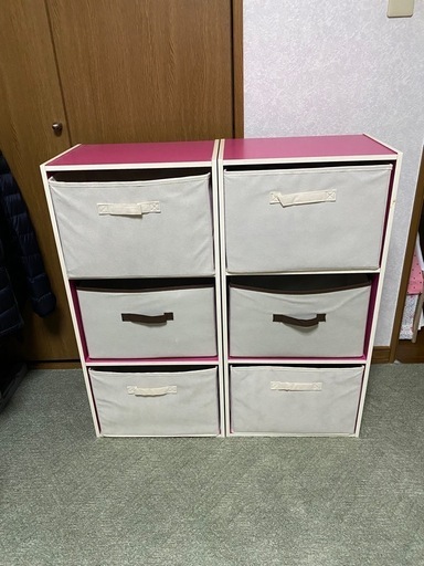 カラーボックス