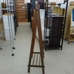 木製ハンガーラック   TJ10787の画像