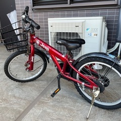 子供用自転車18インチ