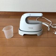 衣類スチーマー