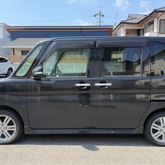 人気☆☆タントカスタムL 車検残あり！！の画像