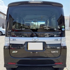 人気☆☆タントカスタムL 車検残あり！！の画像