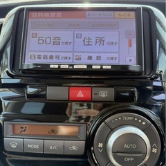 人気☆☆タントカスタムL 車検残あり！！の画像