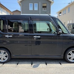 人気☆☆タントカスタムL 車検残あり！！の画像