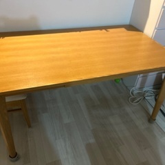 ニトリ　ダイニングセット