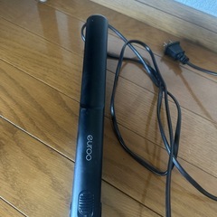 海外対応アイロンの画像