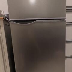 SHARP 冷蔵庫 128L ツードア