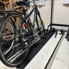 26インチ　クロスバイクの画像