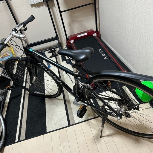 26インチ　クロスバイク