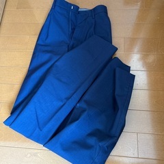 知立東高等学校　制服　パンツ
