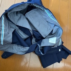 知立東高等学校　制服　パンツ
の画像