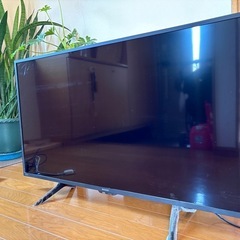 AQUOS 42型　薄型テレビ　2021年製　美品　価格交渉可能