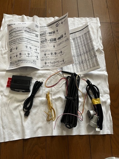 アクセル見守り隊　NCP81シエンタ アクセル見守り隊 NCP81シエンタ