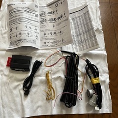 アクセル見守り隊　NCP81シエンタの画像