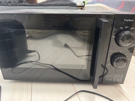 電子レンジ
