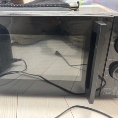 電子レンジ　