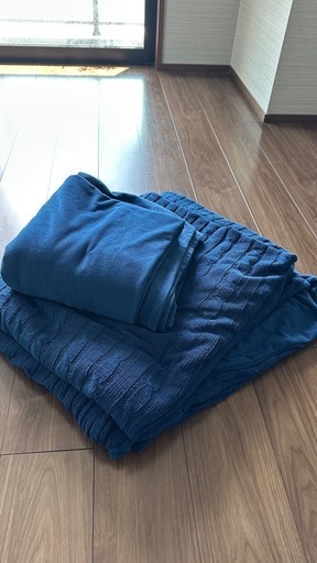 毛布とタオルケット2点セット