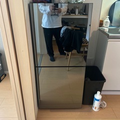 ツインバード　冷蔵庫　2022