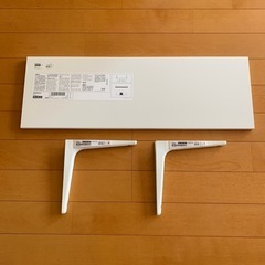 新品⭐️IKEA シェルフ棚板セット