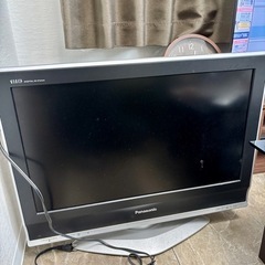 取引中
Panasonic液晶テレビVIERA32型  