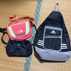 スポーツバック